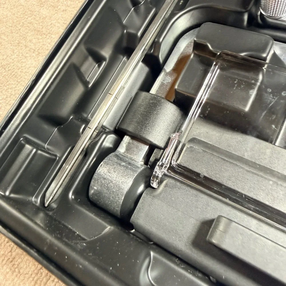KitchenAid KSMSCA Vegetable Sheet Cutter Stand Mixer Attachment in Box
